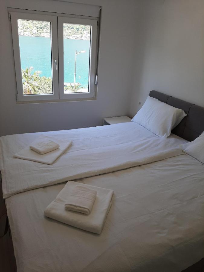 코토르 Luxury Flat With Amazing View Ines 아파트 외부 사진