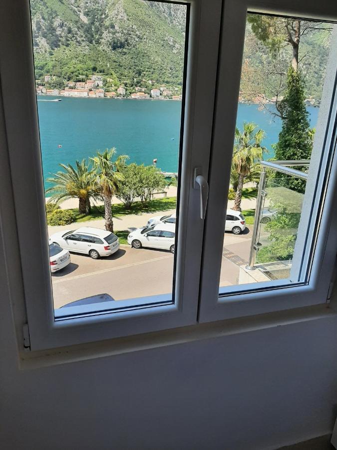 코토르 Luxury Flat With Amazing View Ines 아파트 외부 사진