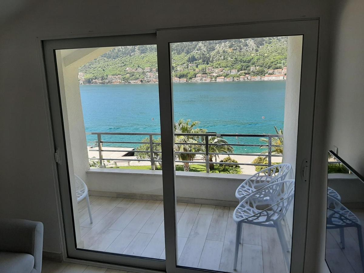 코토르 Luxury Flat With Amazing View Ines 아파트 외부 사진