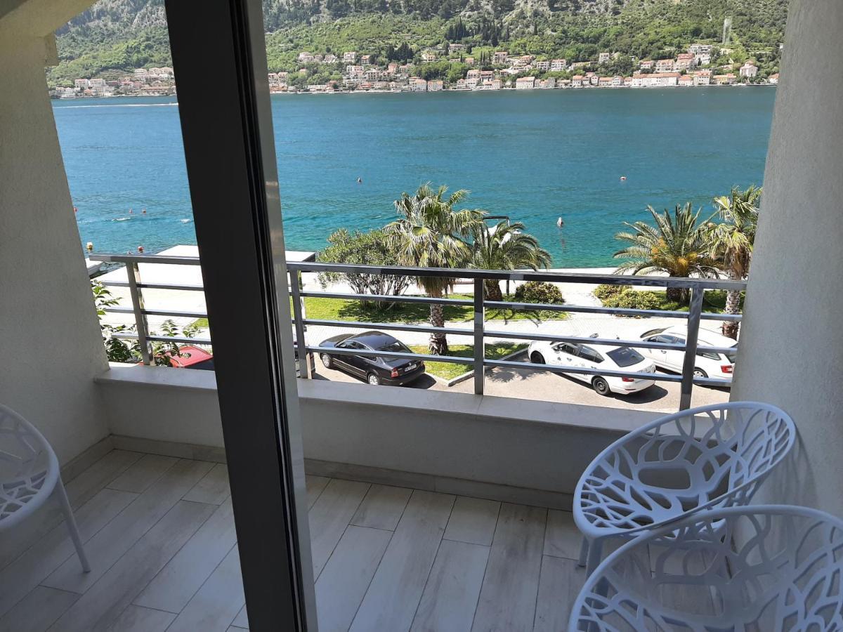 코토르 Luxury Flat With Amazing View Ines 아파트 외부 사진